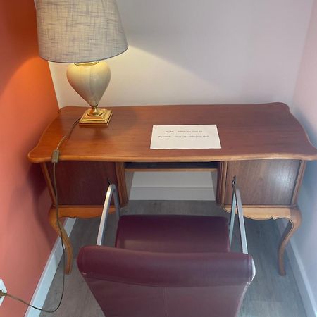 Doppelzimmer Borgholzhausen Eksteriør billede