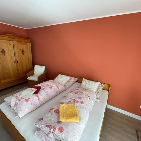 Doppelzimmer Borgholzhausen Eksteriør billede