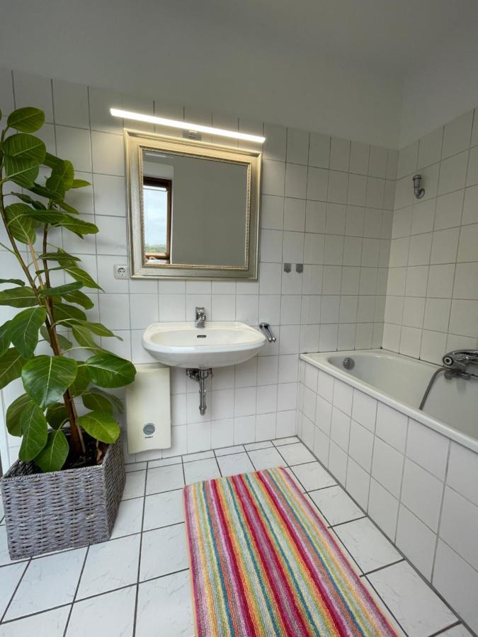 Doppelzimmer Borgholzhausen Eksteriør billede