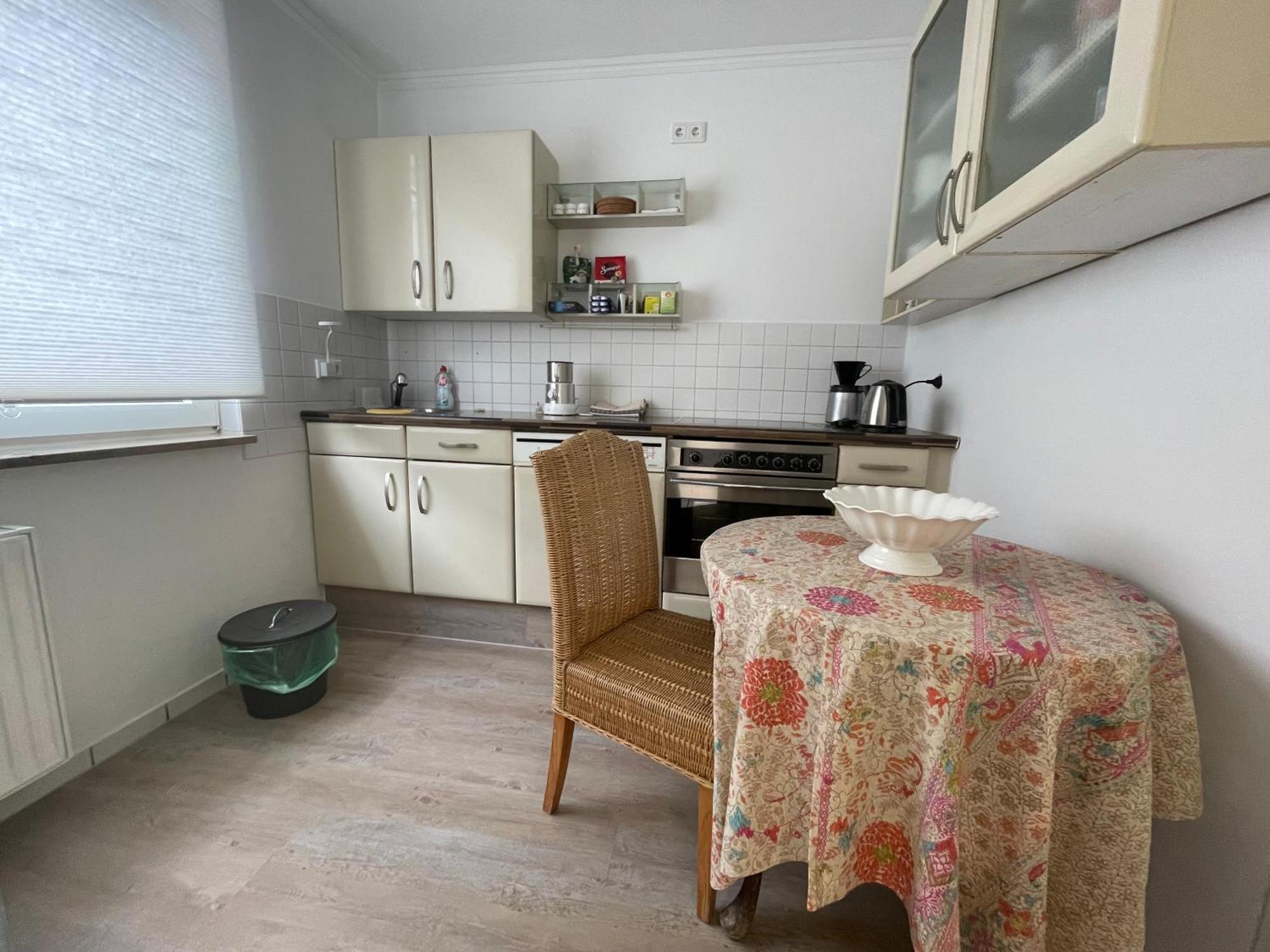 Doppelzimmer Borgholzhausen Eksteriør billede