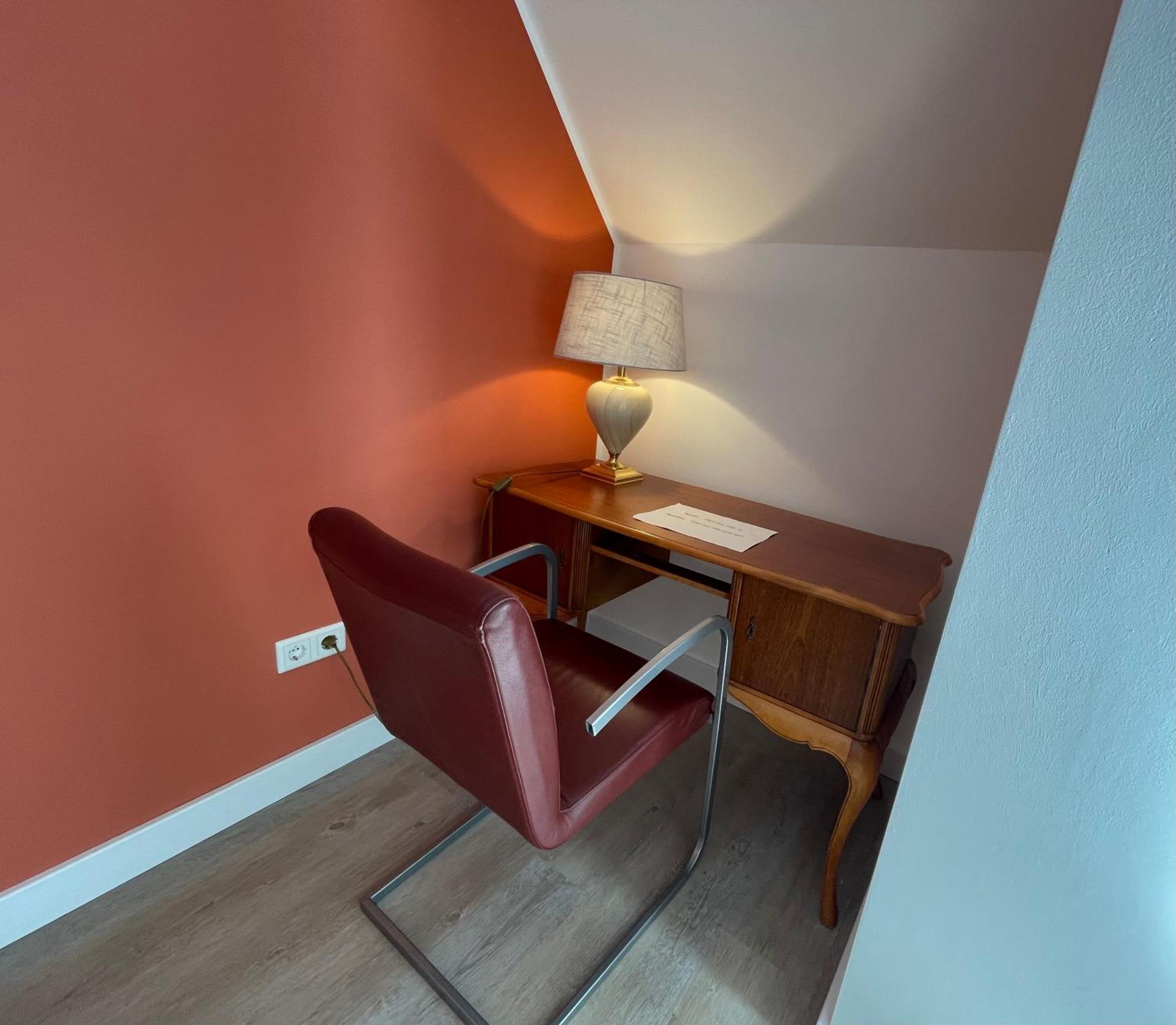 Doppelzimmer Borgholzhausen Eksteriør billede