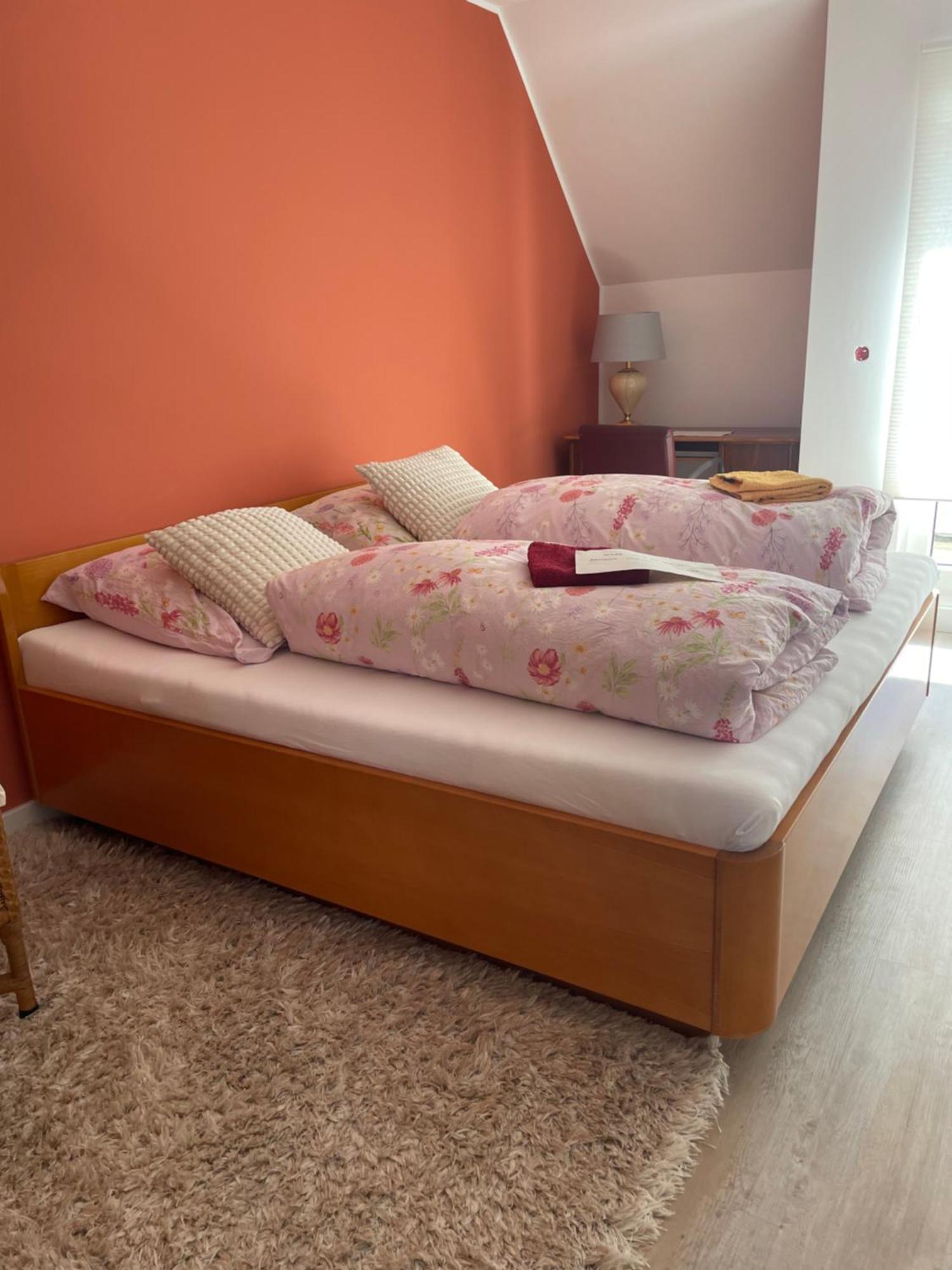 Doppelzimmer Borgholzhausen Eksteriør billede